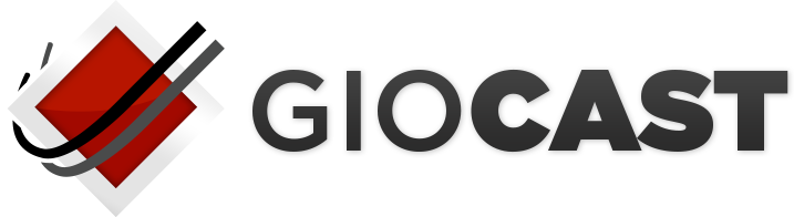 GIOCAST Logo